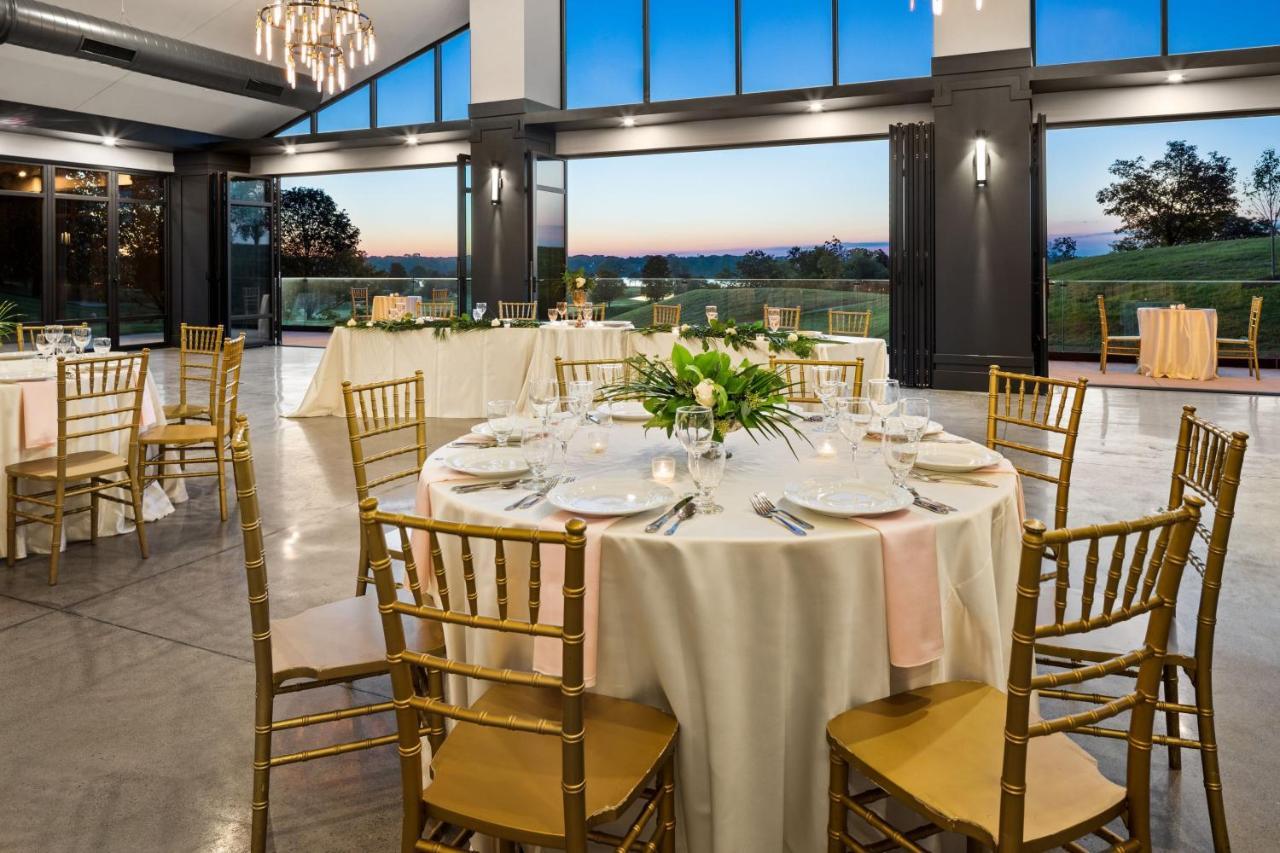Ann Arbor Marriott Ypsilanti at Eagle Crest Hotell Exteriör bild