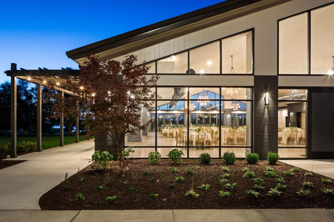 Ann Arbor Marriott Ypsilanti at Eagle Crest Hotell Exteriör bild