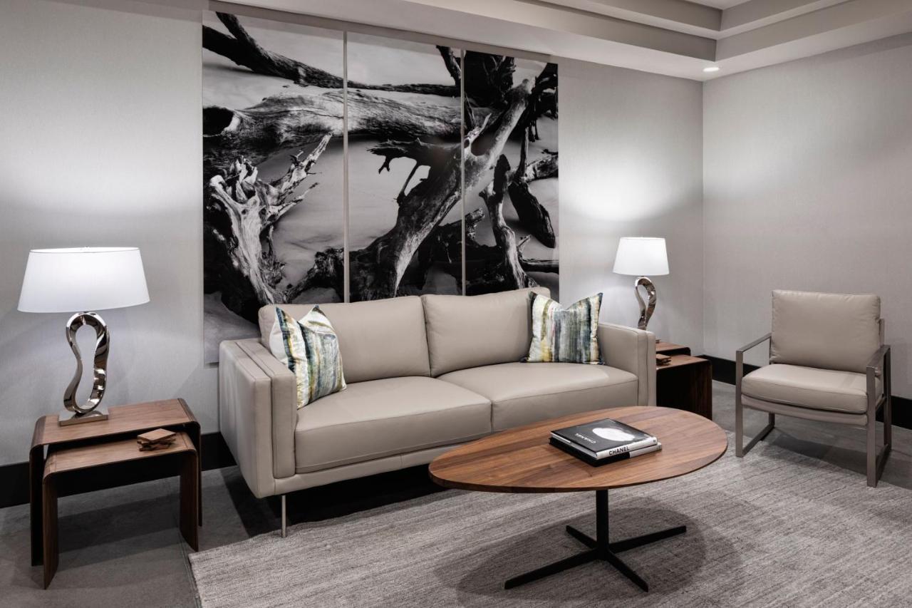 Ann Arbor Marriott Ypsilanti at Eagle Crest Hotell Exteriör bild