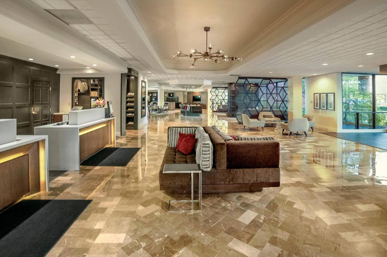 Ann Arbor Marriott Ypsilanti at Eagle Crest Hotell Exteriör bild