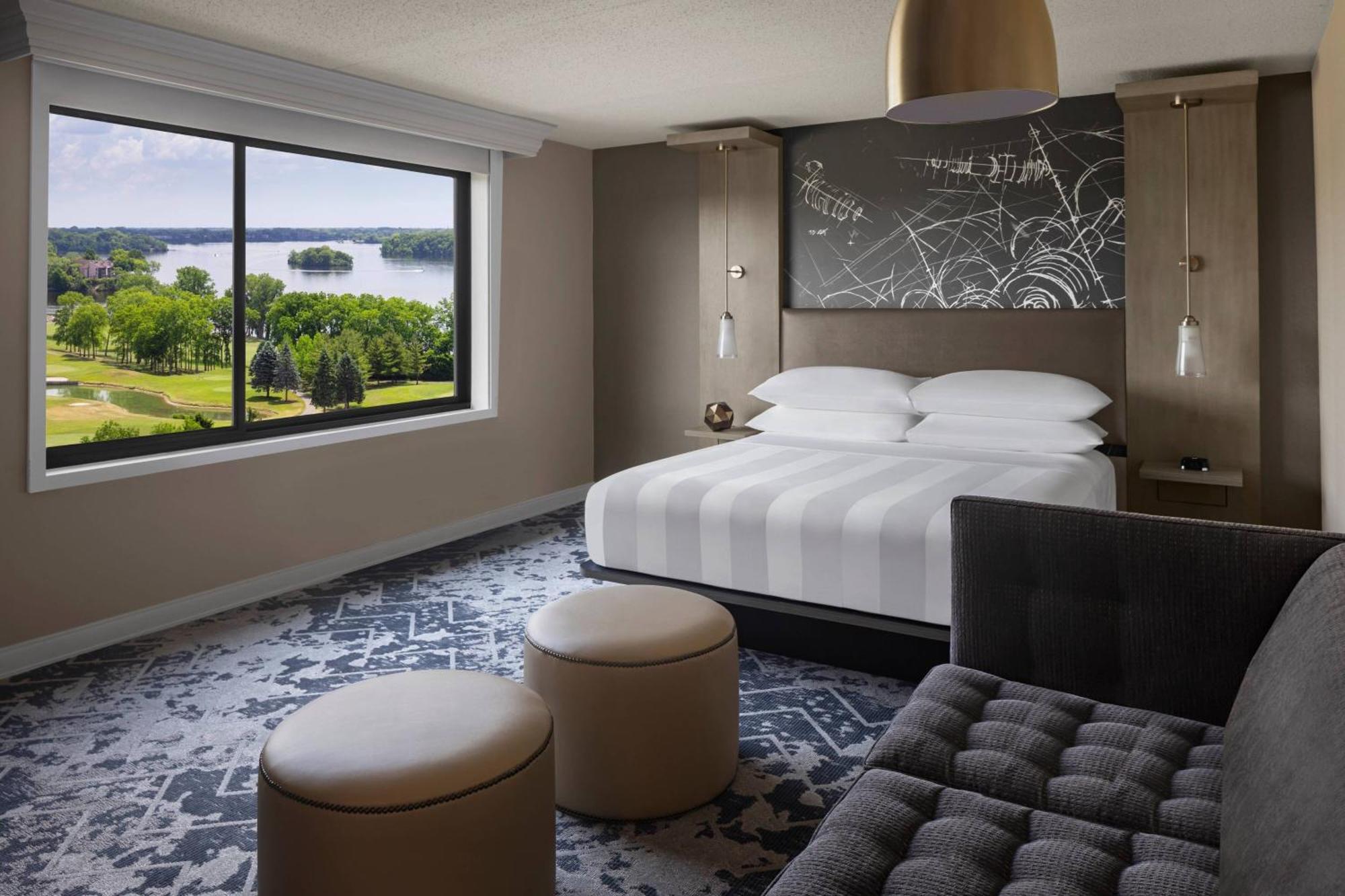 Ann Arbor Marriott Ypsilanti at Eagle Crest Hotell Exteriör bild
