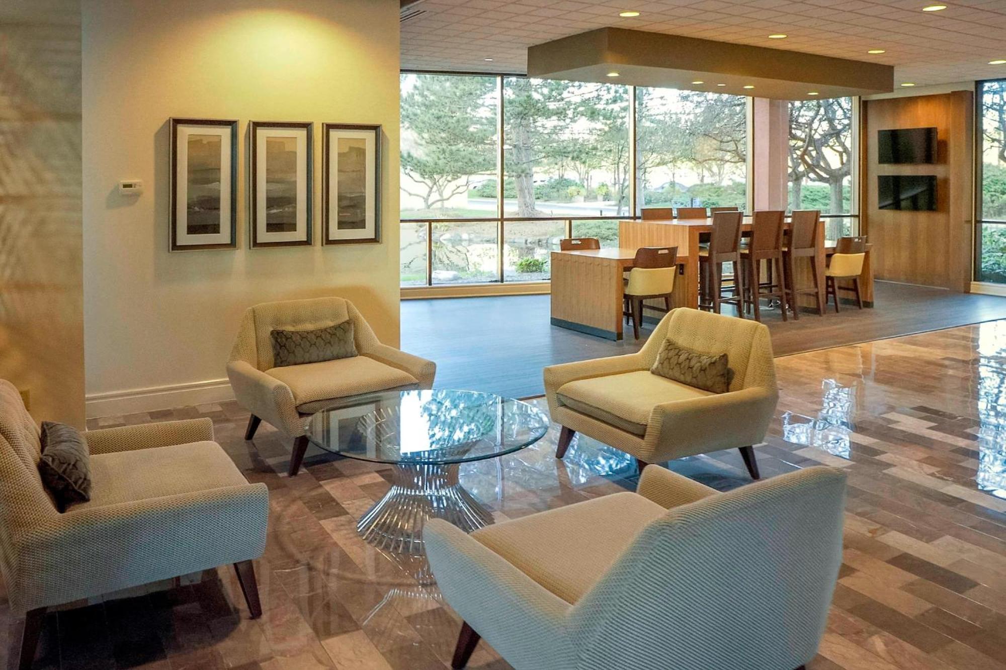 Ann Arbor Marriott Ypsilanti at Eagle Crest Hotell Exteriör bild